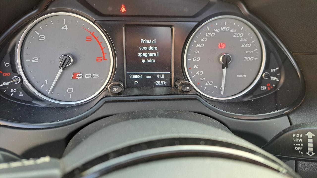 Audi Q5 SQ5 3.0 V6 TDI plus Biturbo quattro TETTO