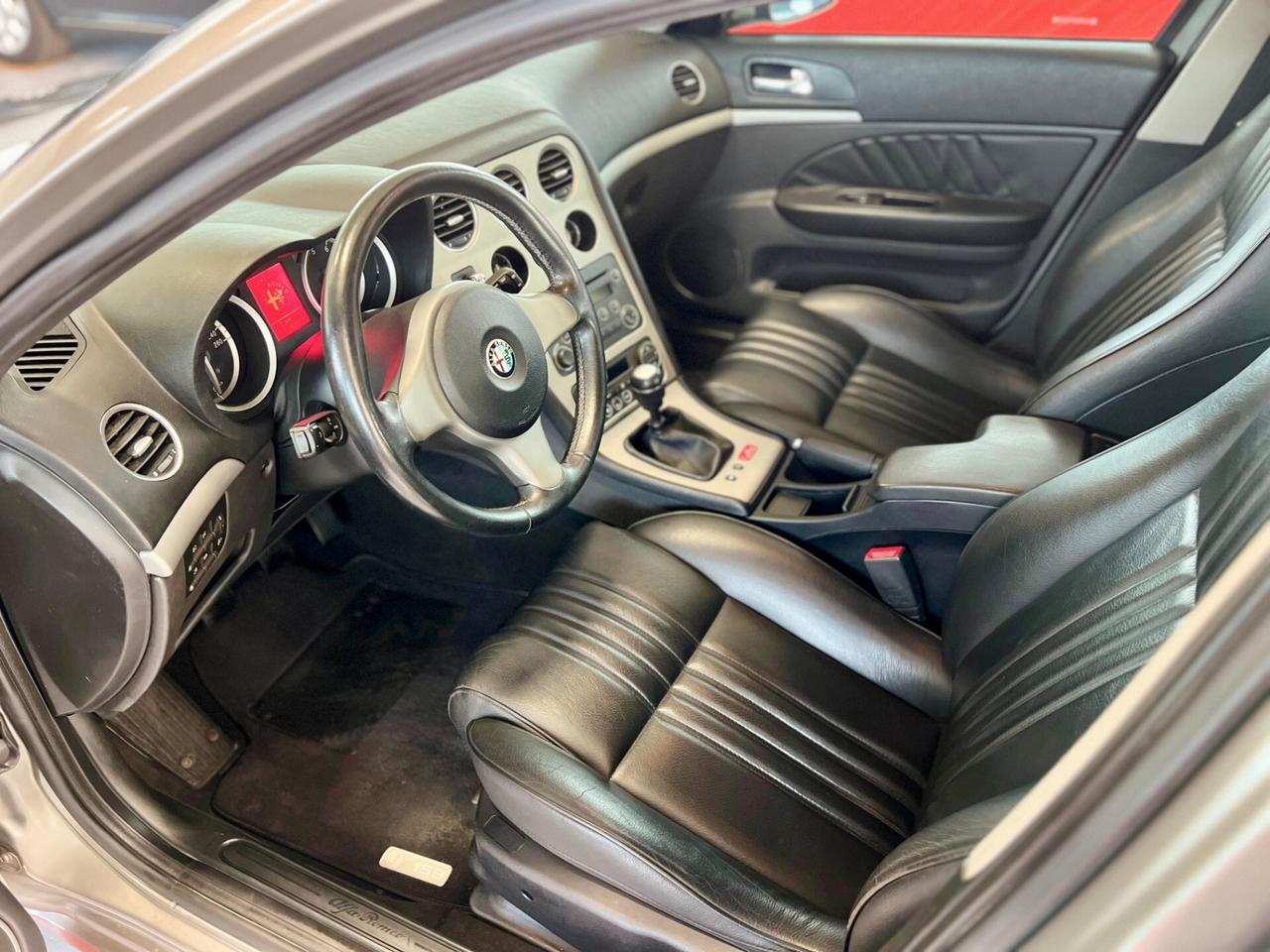 Alfa Romeo 159 2.2 JTS 16V Sportwagon Distinctive