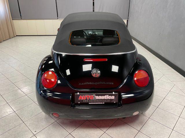 VOLKSWAGEN New Beetle 1.9 TDI 101CV CABRIO