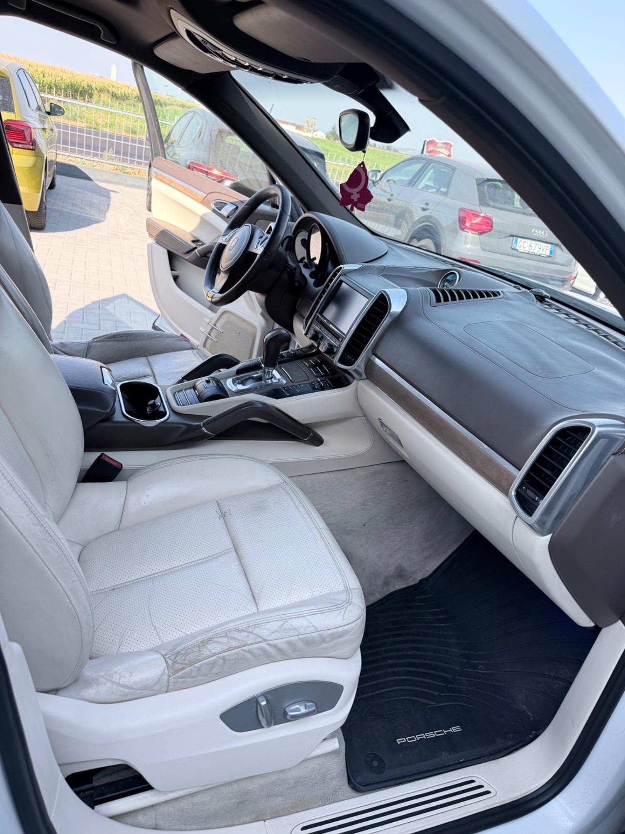 Porsche Cayenne 3.0 Diesel