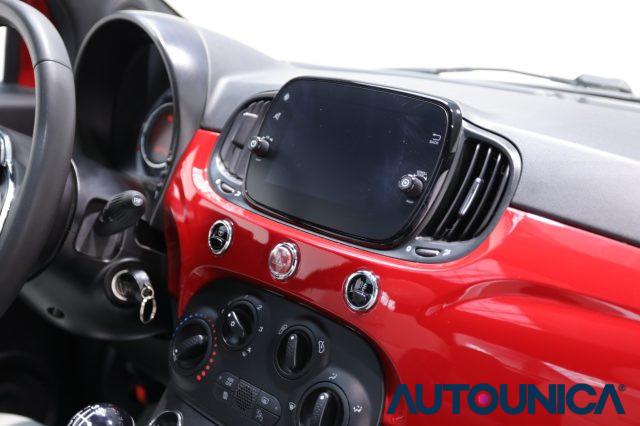 FIAT 500 1.0 HYBRID DOLCEVITA TETTO PANORAMA NEOPATENTATI