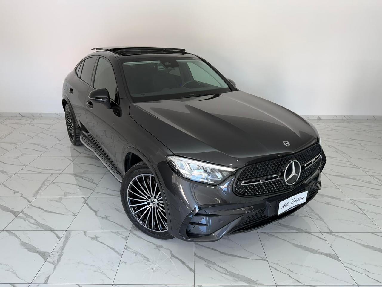 MERCEDES GLC 220 4 MATIC PREMIUM AMG TETTO PANORAMICO