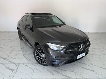 MERCEDES GLC COUPE 220 4 MATIC AMG PREMIUM TETTO PANORAMICO