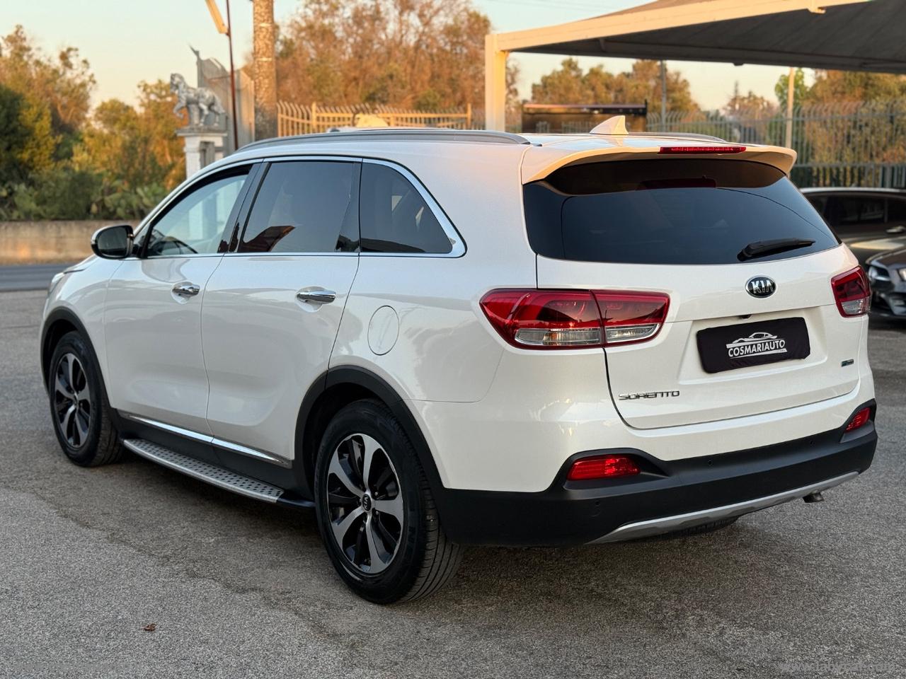 KIA Sorento 2.2 CRDi AWD Rebel 7 POSTI