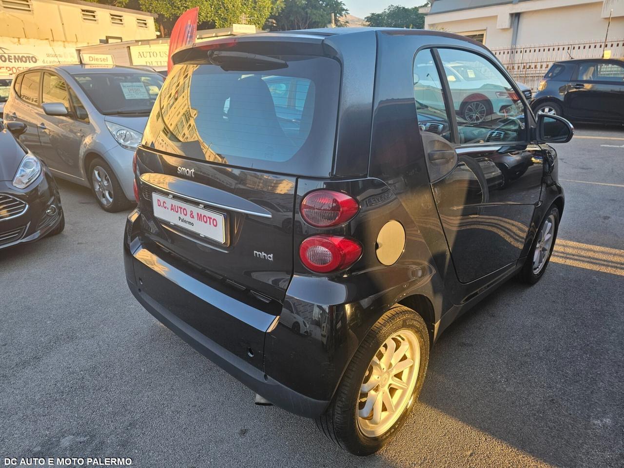 Smart ForTwo 1000 Benzina 71CV MHD Passion.2009