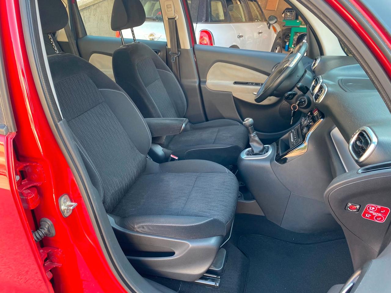 Citroen C3 Picasso 1.6 HDi 90 Exclusive nuova 2014