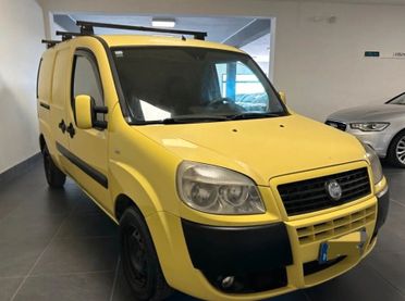 Fiat Doblo Doblò Maxi 1.9 MJT 105 Cv 2007