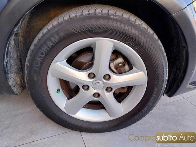 SUZUKI SX4 1.6 16V Outdoor Line