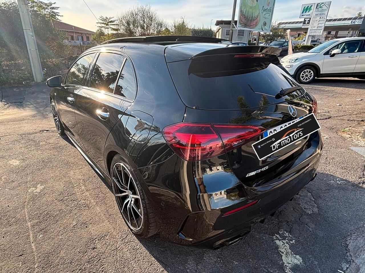 Mercedes-benz A 35 AMG 4Matic+ Line Premium-2023