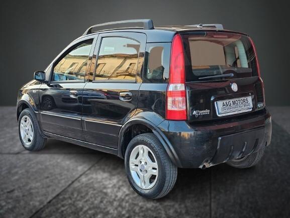 FIAT PANDA 1.2 60cv CLIMBING NATURAL POWER