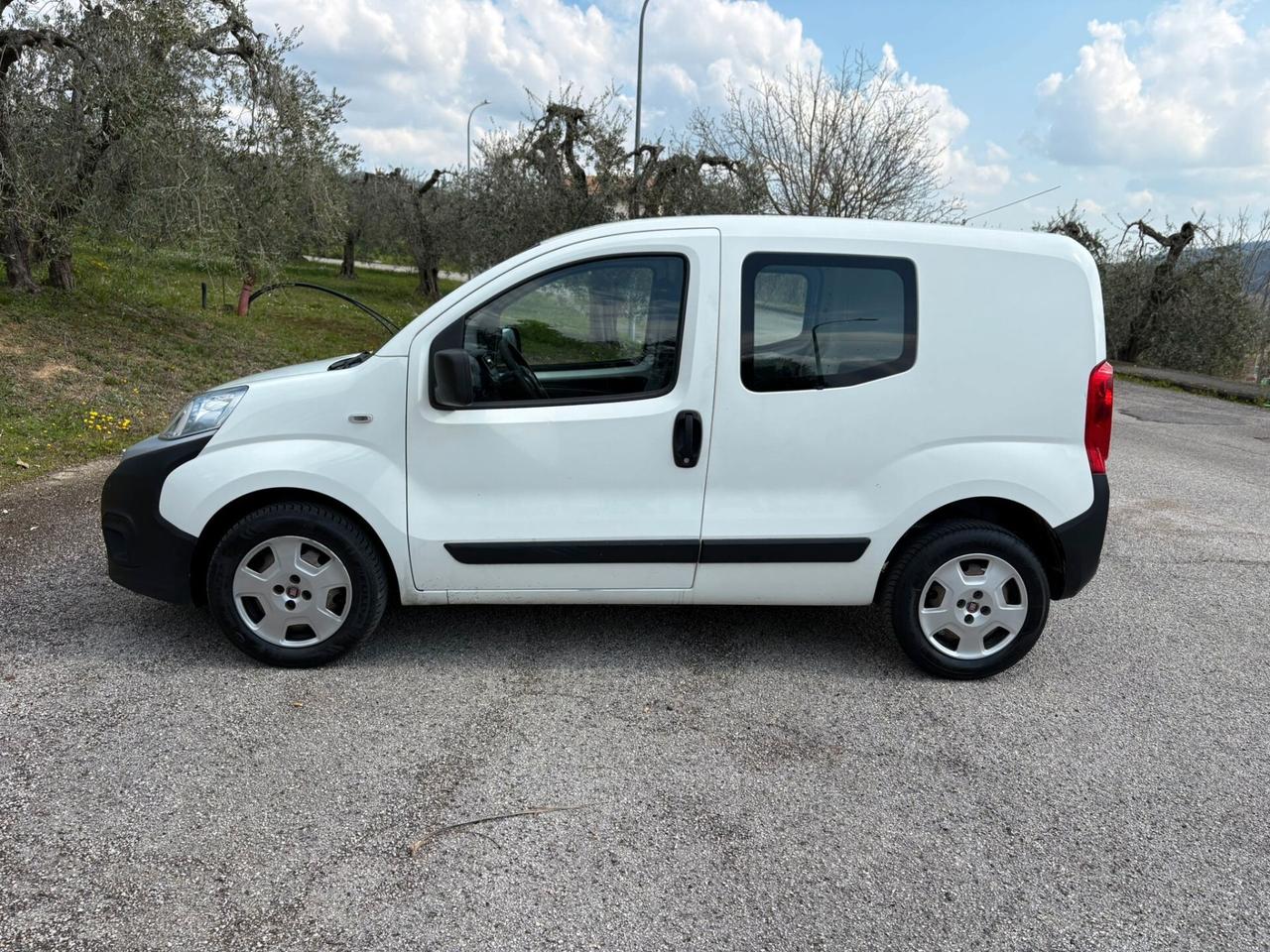 FIAT Fiorino 1.3Mjt S&S SX 95Cv 4P E6D-T -08.2021