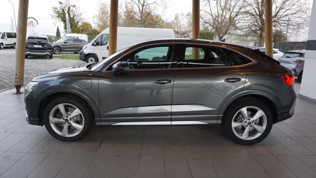 AUDI Q3 SPB 45 TFSI e S tronic S line edition