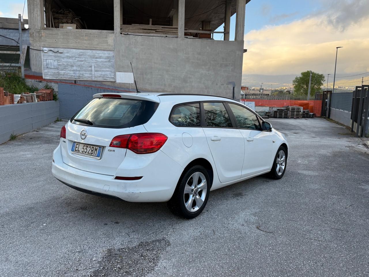 Opel Astra 1.7 CDTI 110CV 5 porte Cosmo