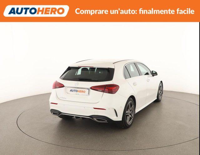 MERCEDES-BENZ A 200 d Automatic AMG Line Premium