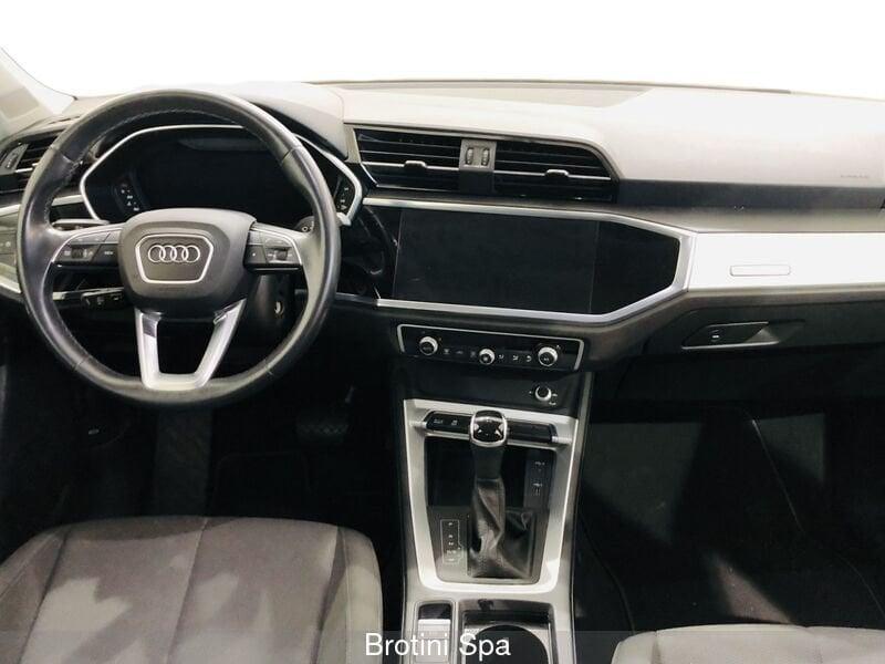 Audi Q3 SPB 35 TDI quattro S tronic Business Plus