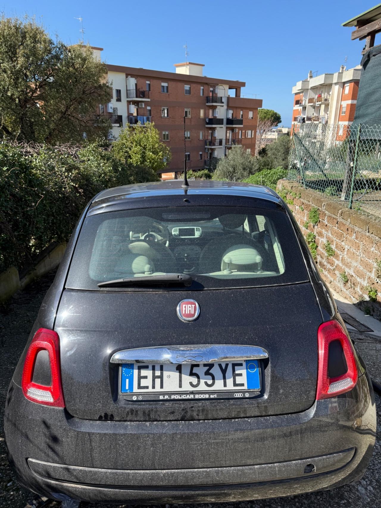 Fiat 500 1.2 Pop