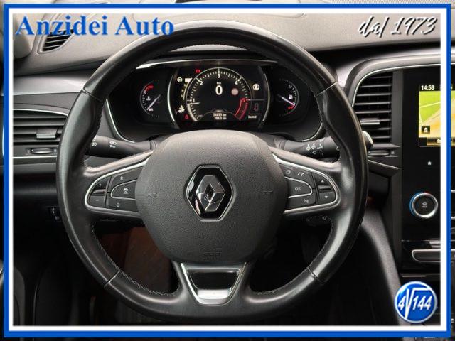 RENAULT Talisman Sporter Blue dCi 160 CV EDC Business