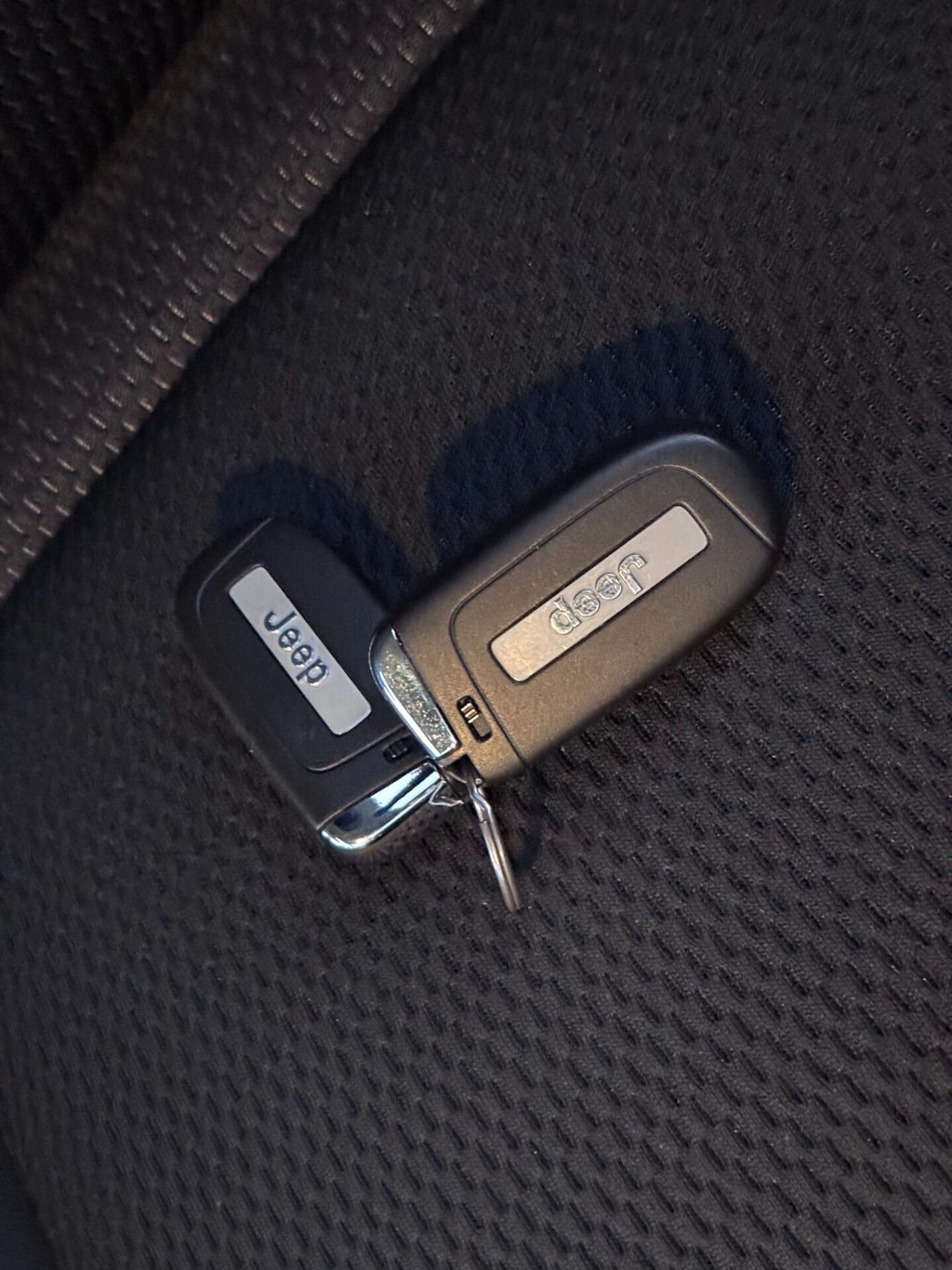 Jeep Renegade 1.6 Mjt 120 CV Limited - LED*KEYLESS*CAMERA*TAGLIANDI CERT.*