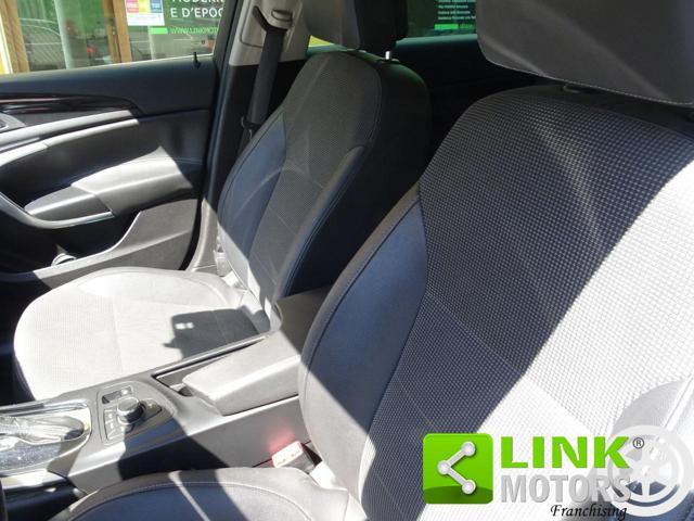 OPEL Insignia SW 2.0 CDTI 160 CV