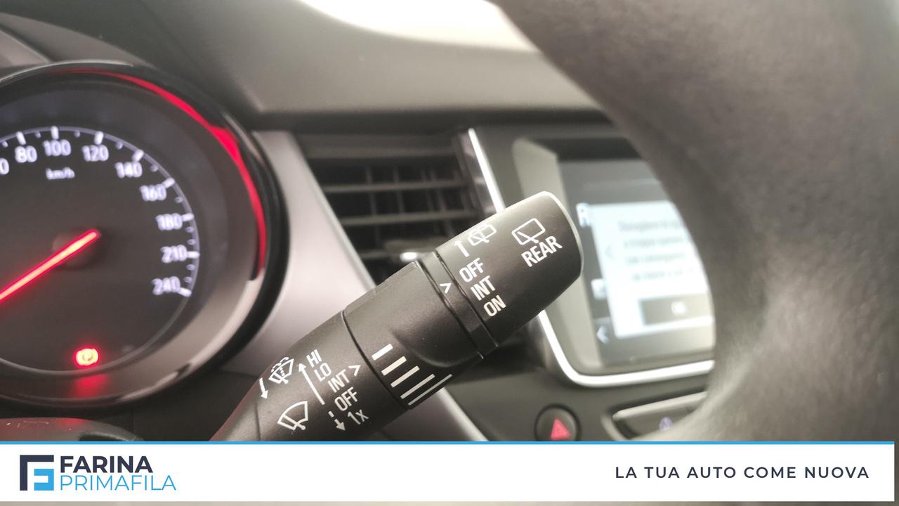 OPEL Crossland X - Crossland X 1.2 Advance 83cv my18.5