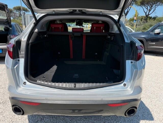 Alfa Romeo Stelvio 2.2 Turbodiesel 190 CV AT8 Q4 Sprint