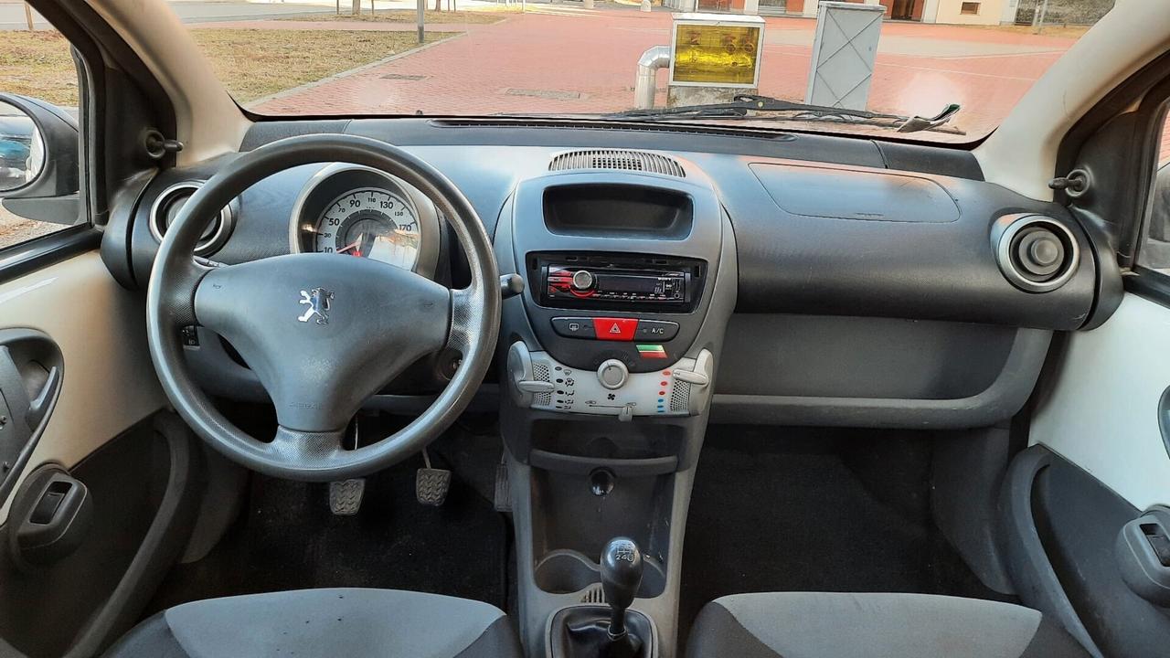 Peugeot 107 VAN 2013