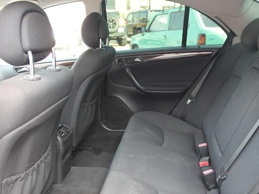 Mercedes-benz C 220 CDI cat Classic