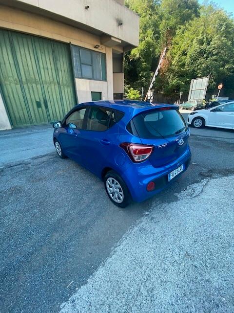Hyundai i10 1.0 MPI Advanced