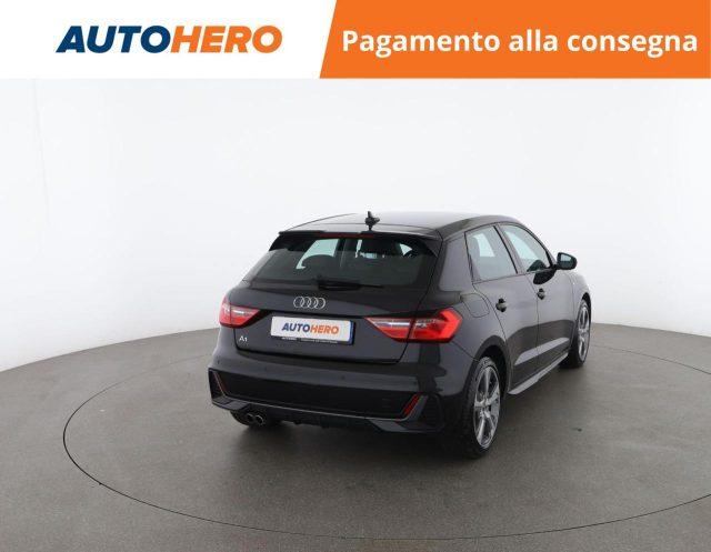 AUDI A1 SPB 40 TFSI S tronic S line edition