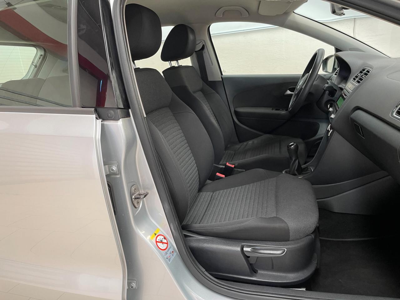 Volkswagen Polo Comfortline 5 porte 1.2 TDI-Ok Neopatentati-LEGGI SOTTO
