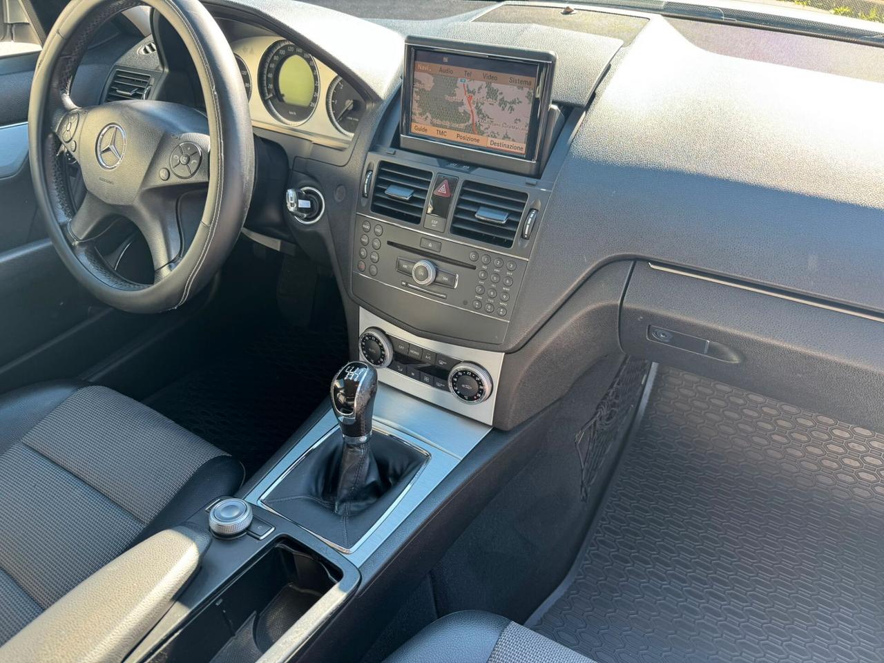 Mercedes-benz C 220 200 CDI SW GARANZIA