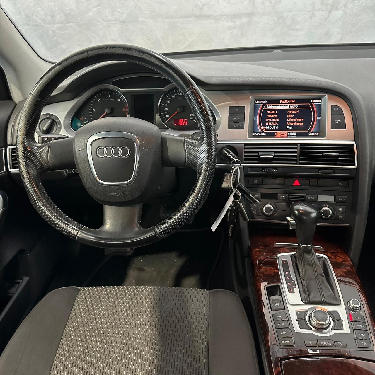 Audi A6 2.7 V6 TDI F.AP. multitronic Advanced