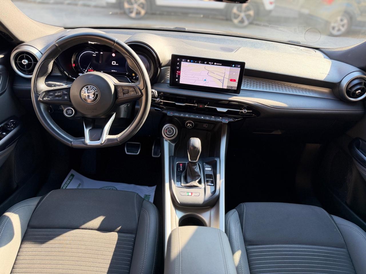 Alfa Romeo Tonale 1.6 diesel 130 CV TCT6 Sprint