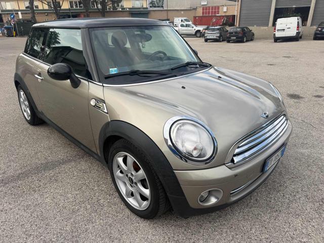 MINI One 1.4 16V One Chili senza nessun lavoro da fare