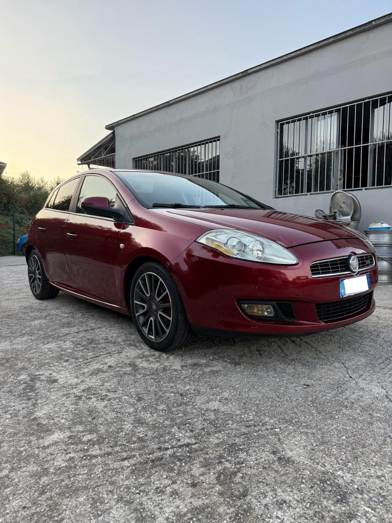 Fiat Bravo