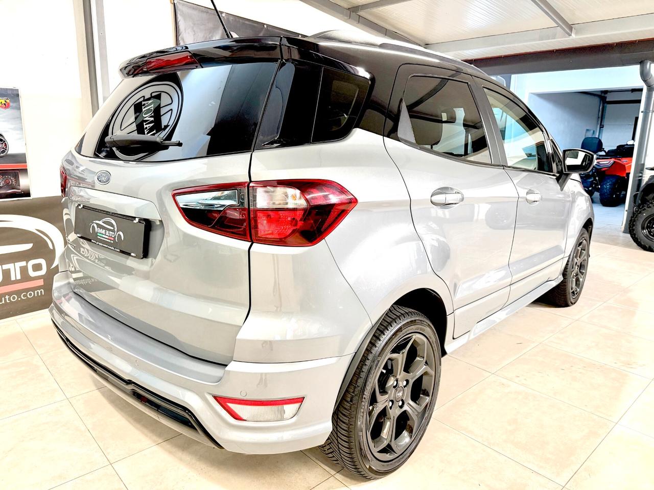 Ford EcoSport 1.0 EcoBoost 125 CV ST-Line