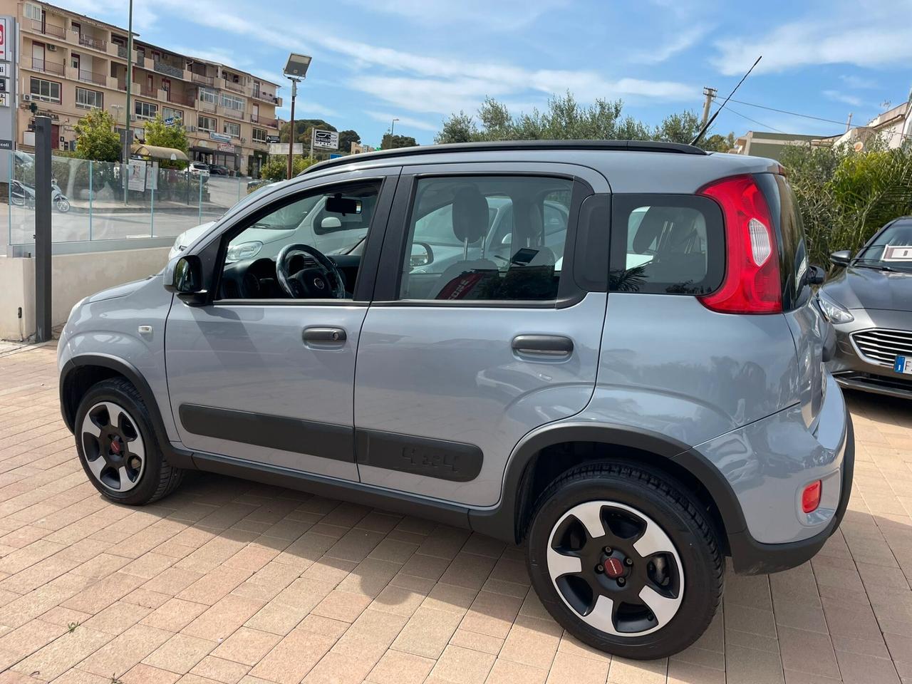 Fiat Panda MJet 4x4"Finanziabile Senza Busta Paga"