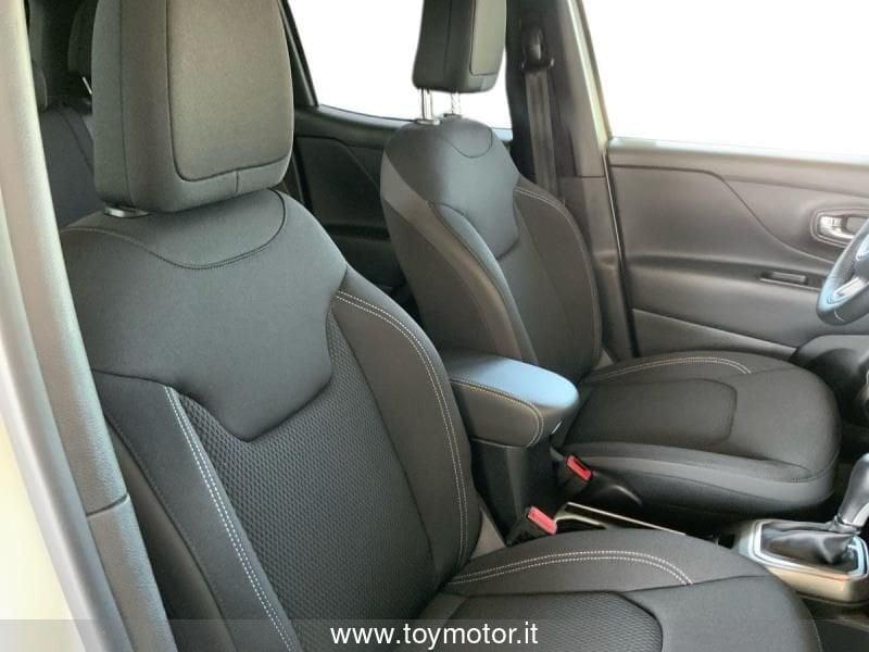 Jeep Renegade 1.6 Mjt DDCT 120 CV Limited