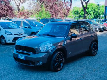 Mini Cooper S Countryman Mini 1.6 Cooper S Countryman ALL4