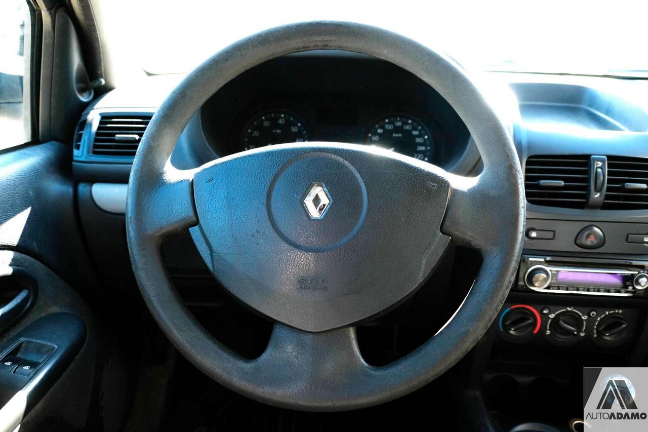 Renault Clio 1.5 dCi 65CV