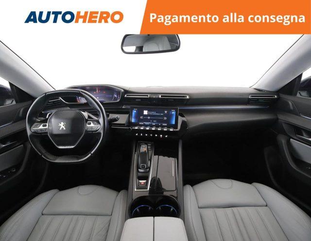PEUGEOT 508 BlueHDi 160 Stop&Start EAT8 Allure