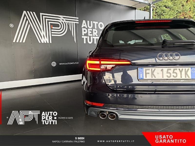Audi A4 A4 Avant 3.0 tdi Sport quattro 272cv tiptronic