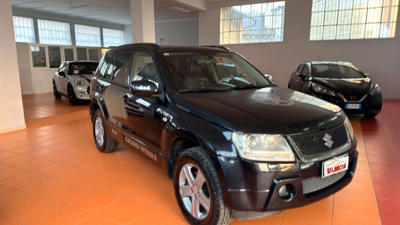 Suzuki Grand Vitara 1.9 DDiS 5 porte