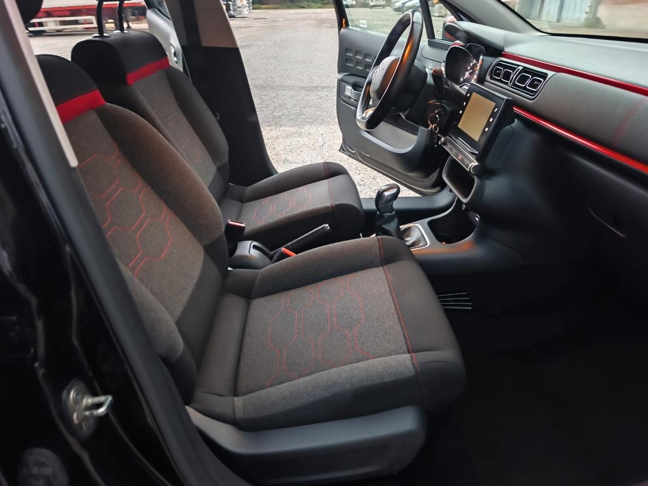 Citroen C3 2020---1.2 Benzina Neopatentati