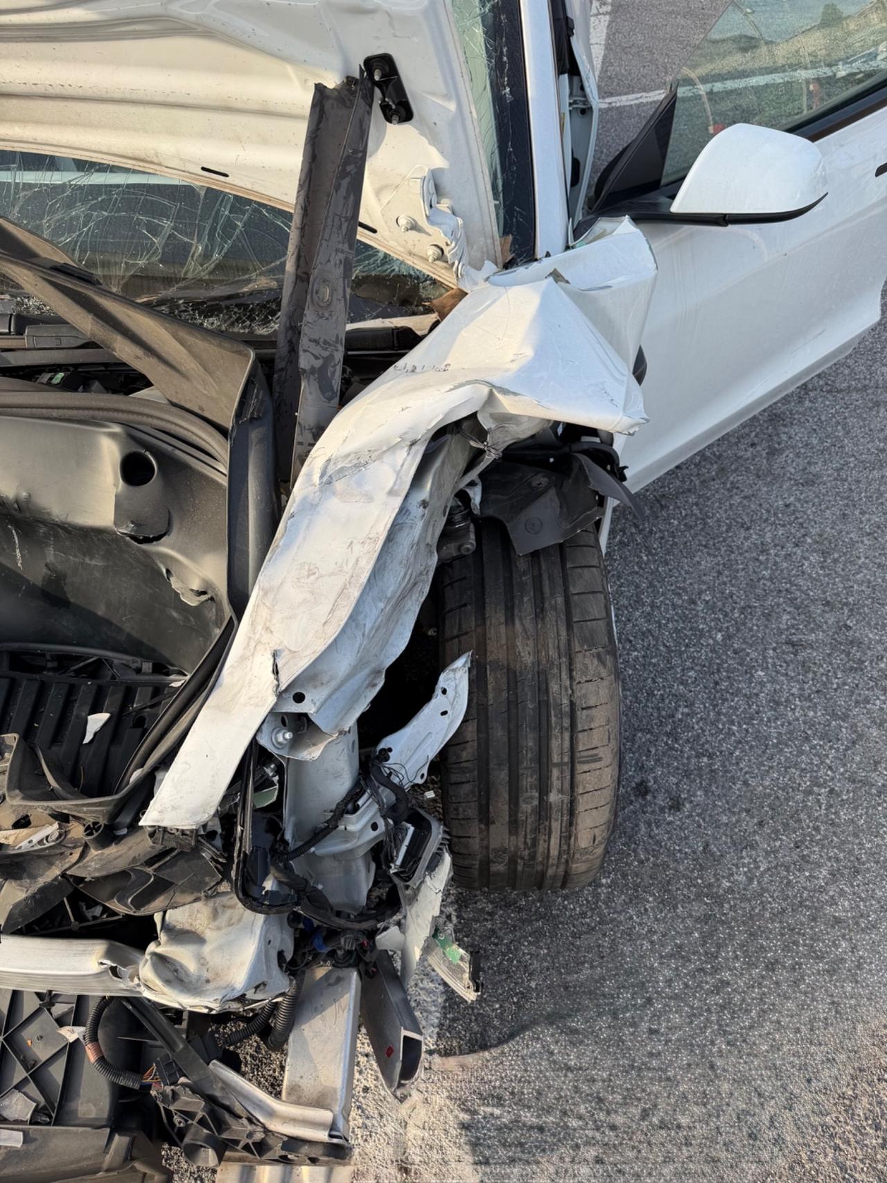 Tesla Model 3 Long Range AWD Performance