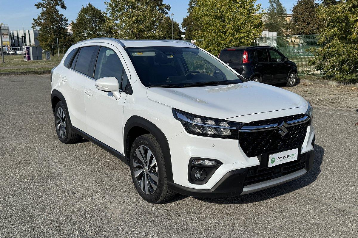 SUZUKI S-Cross 1.5 140V Hybrid A/T Starview