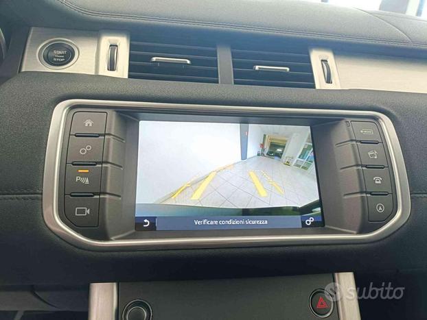 LAND ROVER Range Rover Evoque 2.0 td4 Tetto pano