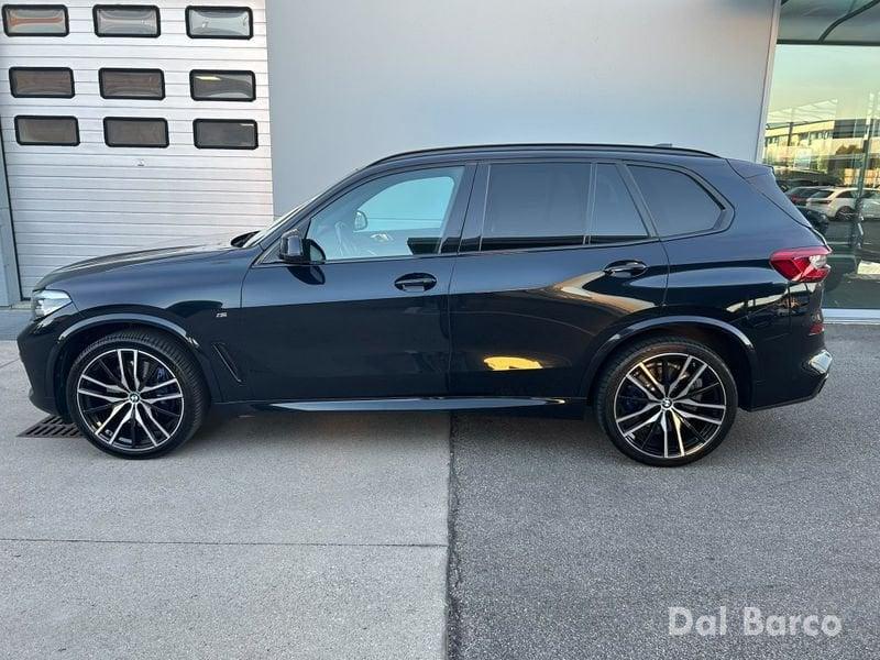 BMW X5 X5 xdrive30d Msport auto