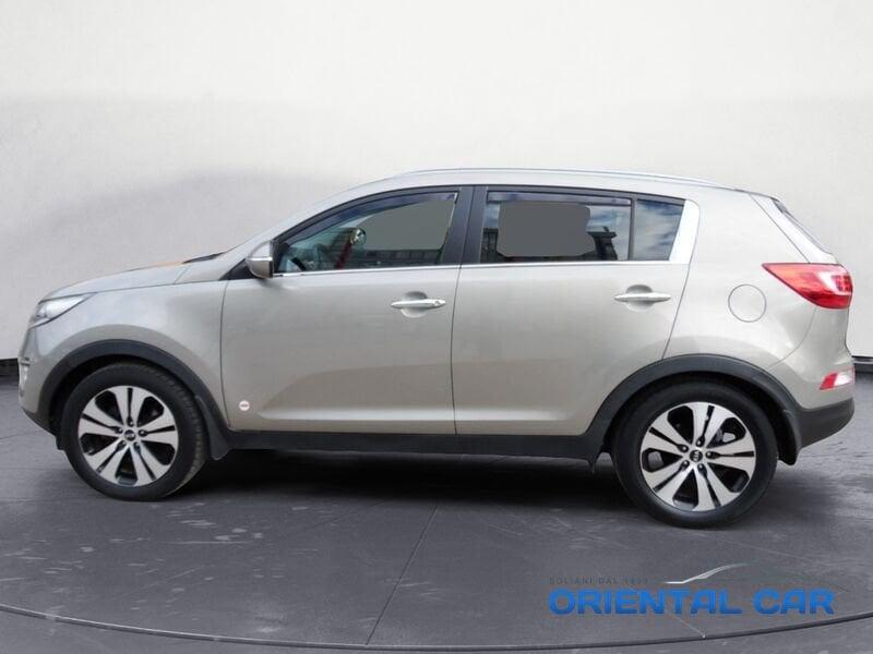 KIA Sportage Sportage 1.7 CRDI VGT 2WD Class FULL OPTIONAL MOLTO BELLA