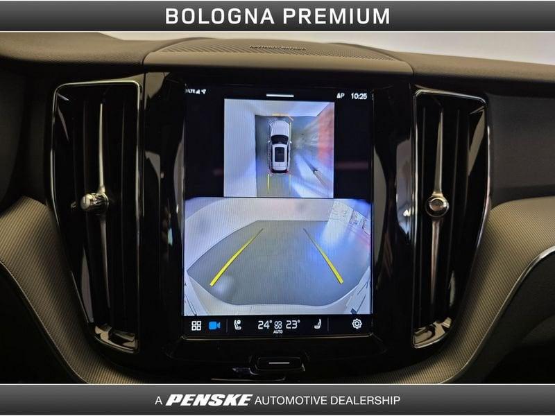 Volvo XC60 XC60 T6 Plug-in hybrid AWD automatico Plus Dark